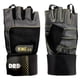 thumbnail image 1 of Guantes Fitness King Drb Cuero - Entrenamiento Y Pesas, 1 of 10