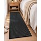 thumbnail image 3 of Alfombra Pasillera Rectangular 60x200 cm Tipo Sisal Con Bordes Reforzados Anti Desgaste, 3 of 6