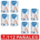 thumbnail image 1 of Pañales Emubaby Premium Manga X8 - Talla XG - 112 Pañale, 1 of 3
