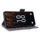 thumbnail image 2 of Funda Cartera para Boost Mobile Celero 5G SC Tapa Flip con Ranuras y Soporte Gris, 2 of 5