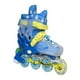 thumbnail image 2 of Patin Lineal Con Luces Y Kit Talla M 35 38 Azul Claro, 2 of 4