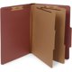 thumbnail image 1 of Blue Summit Supplies, 10 carpetas clasificadoras tamaño legal, 2 divisores, 1 of 3