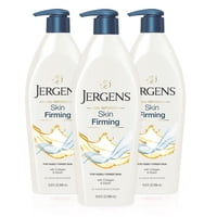 Loción Corporal Jergens Skin Reafirmante Para Piel Seca A Extra Seca, 500 Ml
