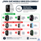 thumbnail image 2 of Correa Para Xiaomi Smart Band 8 Pro - Deportivas Runner, 2 of 3