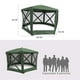 thumbnail image 4 of Toldo Comedor Camping Instantáneo 3.5 x 3.5 mts, 4 of 5