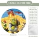thumbnail image 2 of Mantel Ajustado Redondo Shrek 150 cm, 2 of 6