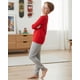 thumbnail image 4 of Pijama Niño Algodón Estampado Skate Rojo rojo 6, 4 of 7