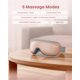 thumbnail image 3 of Masajeador de Ojos Cotsoco Calefactable con Control Remoto Plegable Rosa, 3 of 5
