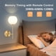 thumbnail image 5 of Apliques de pared Keep Shinning recargables inalámbricos 12 RGB, 5 of 8