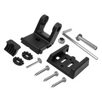 Ioensy - Juego De Accesorios De Montaje En Espejo De Popa Para Soporte De Transductor Para Xnt 920T 9Hw T 9Hw