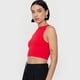 thumbnail image 3 of Peto Mujer Seamless Halter Rojo Corona, 3 of 5