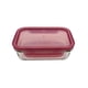 thumbnail image 3 of Contenedor hermetico para comida resistente a golpes 400ml, 3 of 4