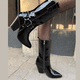 thumbnail image 2 of Botin Negro Mujer Casual Chalada Arizona, 2 of 9
