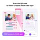 thumbnail image 4 of Libro de estudio Cake Easy Korean con BTS – Nivel básico, 4 of 9