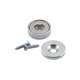 thumbnail image 1 of Magnetic Master Magnetics Neo Latch, 875 cm de diámetro, 10,4 kg, 1 of 6