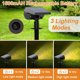 thumbnail image 2 of Foco Solar WELALO 65 LED 3 Modos Exterior Pack 10 Unid, 2 of 3