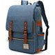 thumbnail image 1 of Mochila Laptop Mancio Slim Vintage 15,6 pulgadas USB, 1 of 3
