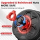 thumbnail image 4 of Set de mancuernas BDSHE de 15 kg ajustable 4 en 1 multifuncional, 4 of 9