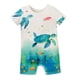 thumbnail image 5 of Ropa De Bebé, Mono, Ropa Para Escalar, Moda Para Recién Nacido, Hogar, Manga Corta, 18 A 24 Meses, 5 of 5