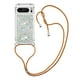thumbnail image 4 of Funda FOXDOCK para Google Pixel 8 Pro con Cuerda Ajustable, Brillo Líquido, Protección Antigolpes y Lente – Ideal para Regalo, 4 of 6