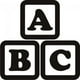 thumbnail image 1 of Decomural Abc Alphabet Nursery WS-19054, 1 of 2