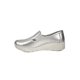 thumbnail image 4 of Mocasín Cuero Aranna Plateado, 4 of 8