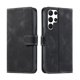 thumbnail image 2 of Funda Cartera para Samsung Galaxy S23 Ultra Tapa con Ranuras, Soporte y Correa Negro, 2 of 5
