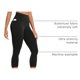 thumbnail image 4 of Calzas Capri Butterluxe CRZ YOGA con Bolsillos 53 cm, 4 of 6
