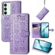 thumbnail image 2 of Funda Cartera FOXDOCK para Realme 14 5G , Flip PU con Relieve de Gatos y Perros, Tarjetero y Soporte, 2 of 6