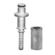 thumbnail image 3 of Máquina de lavado de autos Junta de tubería Manguera de servicio pesado Insertar Herramientas de montaje Accesorios de lavadora Accesorios de tubería Tipo C, 3 of 5