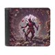 thumbnail image 1 of Deadpool Cartera de Cuero PU para Hombres, Tarjetero Bifold Delgado, Cartera Minimalista de Cuero Sintético Suave, 1 of 6
