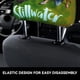 thumbnail image 4 of Stillwater Funda Protectora Universal para Reposacabezas de Coche, Funda Elástica para Reposacabezas de Asiento de Auto, Funda de Tela Antipolvo, Accesorios de Interior 2 Piezas, 4 of 6