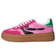 thumbnail image 4 of Zapatilla Steve Madden Dodge para mujer, rosa, multicolor, 6.5 US, 4 of 7
