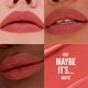 thumbnail image 5 of Labial Maybelline serum matte maybe its N°002, 21 g, 5 of 5