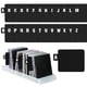 thumbnail image 1 of Divisores para discos BLSUREFYX 26 uds 12 × 17 cm Pestañas A‑Z, 1 of 7