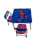 thumbnail image 1 of Set Mesa Con Sillas Plegable Spiderman, 1 of 2