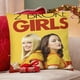 thumbnail image 4 of Chicas sin Blanca Fundas de almohada de terciopelo con tema, regalos de funda de almohada, decoración para el hogar, cojín de lanzar, regalo de cumpleaños para fans y parejas.61*61cm., 4 of 6