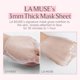 thumbnail image 4 of Mascarilla Facial LA MUSE Biocelulosa 5 uds Hidratante y Reparadora, 4 of 8