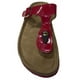 thumbnail image 3 of Sandalia Ecocuero ZAW03 Rojo, 3 of 5
