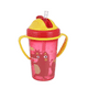 thumbnail image 1 of Vaso Entrenamiento Con Bombilla Asas Antiderrame Bebe Niños, 1 of 4