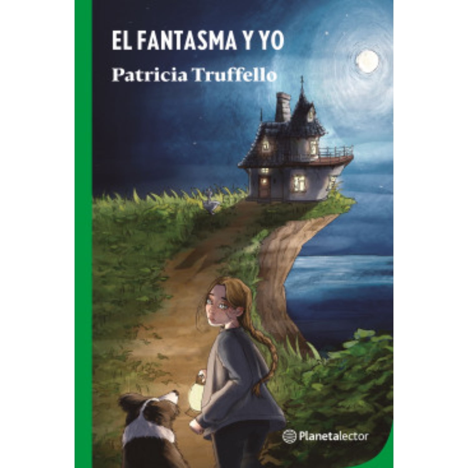 Planetalector Chile - Libro El Fantasma Y Yo