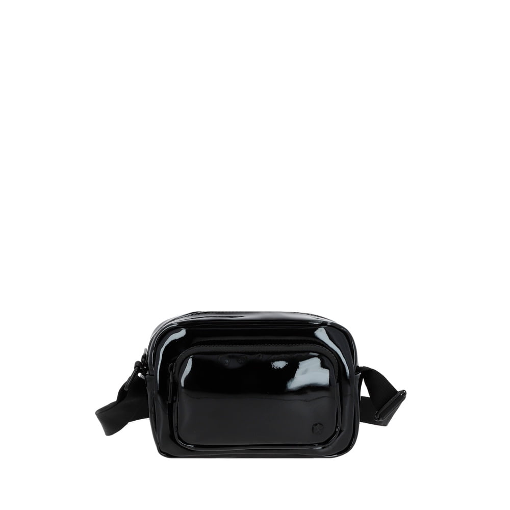 Cartera Cruzada De Mujer Xtrem Izzie 3xt Negro S