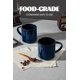 thumbnail image 2 of Tazas de café famiware 400 ml juego de 4 de cerámica, 2 of 6