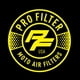 thumbnail image 2 of Filtro Aceite Moto Cf Moto Nk 400/650/gt650/mt650 Profilter, 2 of 3