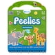 thumbnail image 1 of Libro de pegatinas Skillmatics Peelies – Animales reutilizables, 1 of 8