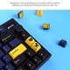 thumbnail image 4 of KeyCaps Fantech ACK01 VIBE EpicGreyScale, 4 of 4