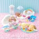 thumbnail image 2 of Figurita Hamee RE-Ment Sanrio Cinnamoroll – 1 pieza, 2 of 8