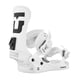 thumbnail image 3 of Fijaciones de snowboard Union Force Classic para hombre (blancas, M), 3 of 5