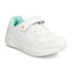 thumbnail image 2 of Zapatilla Escolar Niña Bubblegummers Frozen Blanco-Aqua, 2 of 6