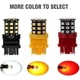 thumbnail image 2 of Ampolletas Led 3157 3156 Ambar 12v 24v Set 4, 2 of 3